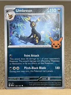 2026年最新】ポケモンカード 海外版 ブラッキーの人気アイテム - メルカリ