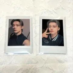 TXT インスタントフォト　ver.2 ヨンジュン2枚セット