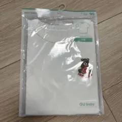 GU baby カンタンT 半袖 90サイズ 新品のサムネイル