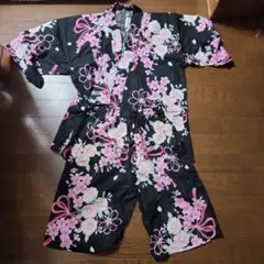 甚平上下セット