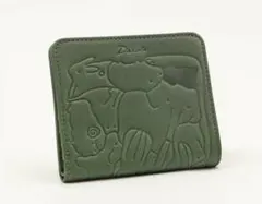 新品Dakota 財布 グリーンのサムネイル
