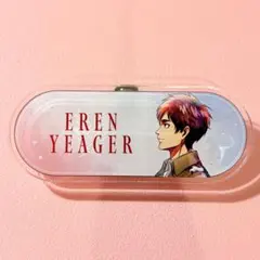 進撃の巨人 冬の歩み アクリルネームプレート エレン・イェーガー