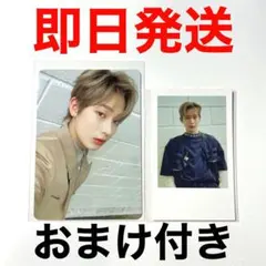 ENHYPEN FCキット 2期 ソヌ トレカ チェキ ポラロイド