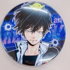 天野明展 家庭教師ヒットマンREBORN! 缶バッジ ランボ - メルカリ
