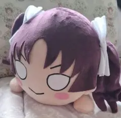 ラブライブ！サンシャイン 鹿角理亞 寝そべりぬいぐるみ SELF CONTROL