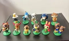 どうぶつの森 フィギュア 11体セット