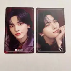 2025年最新】ヒョンジン トレカ christmasの人気アイテム - メルカリ