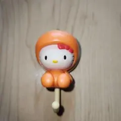 レア ハローキティ なっちゃん フルーツマグネットフック 2006年