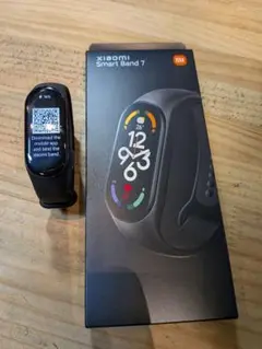 Xiaomi　シャオミ　スマートバンド7 miバンド7