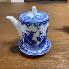 やちむん 沖縄 醤油差し - メルカリ