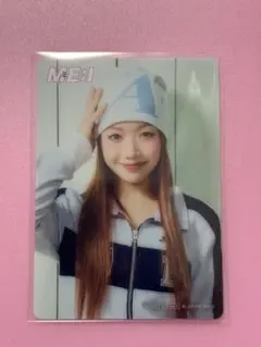 ME:I Hi-Five タワレコ限定特典 ラキドロ トレカ 清水恵子