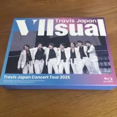 Travis Japan アルバム VIIsual FC限定盤 Blu-Ray - メルカリ
