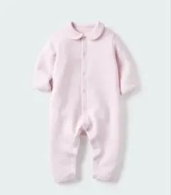 UNIQLO キルティングカバーオール　80サイズ