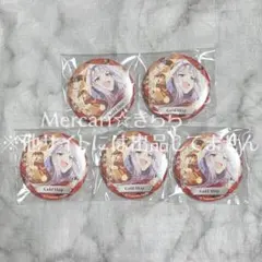 ウマ娘 ミホノブルボン CANバッジ5点セット - メルカリ