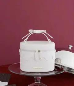 Maison de FLEUR チョコレートキューブバッグのサムネイル