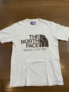 ノースフェイスパープルレーベル　Tシャツ