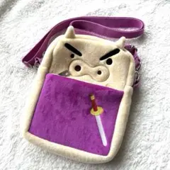 クレヨンしんちゃん　ポシェット　ショルダー　ぶりぶりざえもん