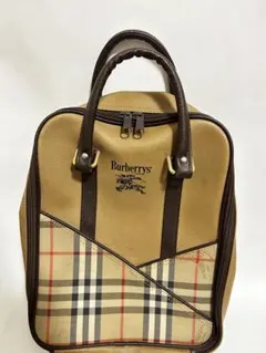 d*7様 【正規品・激レア品90s】Burberrys ノバチェック　シャドーホのサムネイル