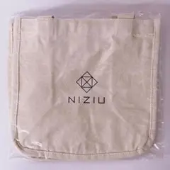 【新品非売品（限定100点)】NiziU×推し旅　オリジナルトートバッグ　1点 2025年最新】NiziUトートバッグの人気アイテム - メルカリ