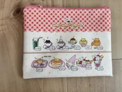San-X にゃんにゃんにゃんこ　ポーチ　サンキューマートのサムネイル