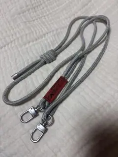 topologie トポロジー　ショルダーストラップ