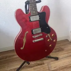 2025年最新】エピフォン セミアコの人気アイテム - メルカリ