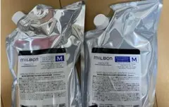 ミルボン アンチフリッズ No.1PRIMER 2DEFRIZZ 3SHIELD - メルカリ