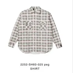 n.hoolywood BIG MAC ネルシャツ38 70s 80s 60sのサムネイル
