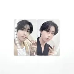 straykids dominATE JAPAN 購入特典 トレカ ハン セット