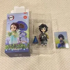 鬼滅の刃 プライズフィギュア 富岡義勇 錆兎 幼少期 maximatic | Mercari