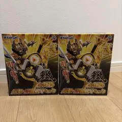 新品未開封】パチンコ牙狼 金翔枠 翔撃・牙狼剣ギミック 【斬馬剣