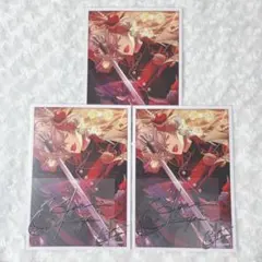 あんスタ 大神晃牙 サインステッカー セット