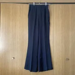 AMERICAN HOLICブラック フレアパンツ フリーサイズ