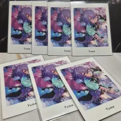 あんスタ　ユメ　ぱしゃっつ　7点