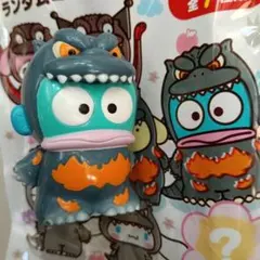 ハンギョドン ゴジラ フィギュア