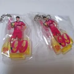 新品未使用　峯村雄大　東京グレートベアーズ　アクスタ　ユニホームVer