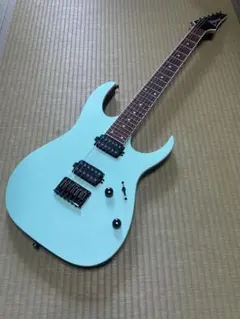 手渡し限定】Ibanez RG7321 中古 自家塗装 B'z風 - メルカリ
