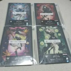 ホロライブ　一番くじ　アクリルボード4種セット