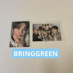 ALD1 サンヒョン トレカBRINGGREEN ブリングリーン