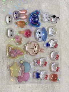 ボンボンドロップシール　おすそ分け♡ 正規品