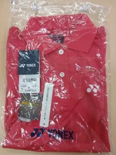 YONEX ポロシャツ M ブライトピンク
