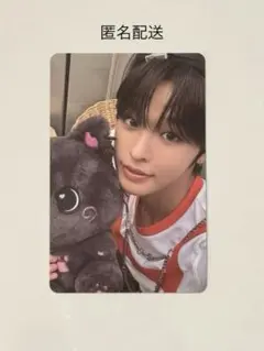 NCT WISH COLOR Jewel group ver. トレカ リク ②