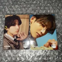 &TEAM WE タワレコ HMV ラキドロ YUMA ユウマ