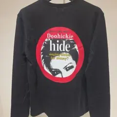 hide ヒデ♪ HEAD WAX 公式 ロンT バックプリント XJapan hide ヒデ♪ HEAD WAX 公式 ロンT バックプリント XJapan - メルカリ