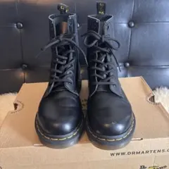 【美品】Dr.Martens 1460W 8ホールブーツ　UK3 22cmのサムネイル