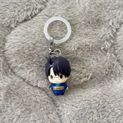 新劇場版 銀魂 -吉原大炎上- めじるしアクセサリー 志村新八(百華姿)