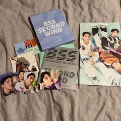 SEVENTEEN BSS SECONDWIND Weverse特典 - メルカリ