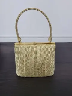 Atelier Münch（アトリエ・ミュンヒ）ヴィンテージメタルメッシュバッグ Atelier Münch アトリエミュンヒ ヴィンテージ メタルメッシュバッグ