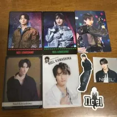 TravisJapan トラジャ川島如恵留 トレカ まとめ売り