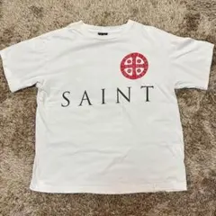 SAINT Mxxxxxx セントマイケル リンガー Tシャツ XL - メルカリ
